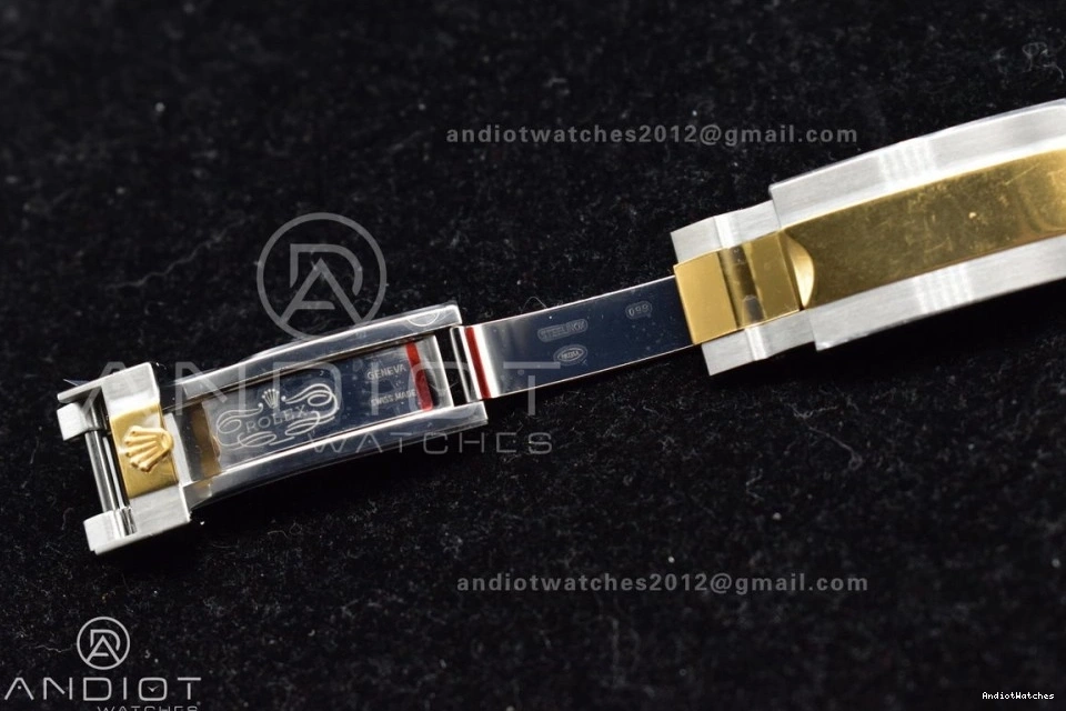 1:1 Black VS SS Steel Best Edition Submariner 904L WellDesigned Ceramic VSF 126613 LN 1133 YG 0927